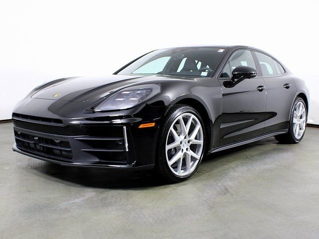 2026 Porsche Panamera