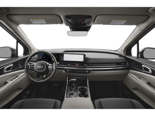New 2026 Snow White Pearl Kia LX image 10