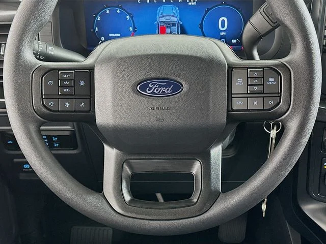 New 2026 Ford F-150 STX