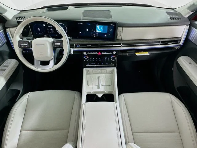 New 2026 Hyundai SANTA FE Calligraphy