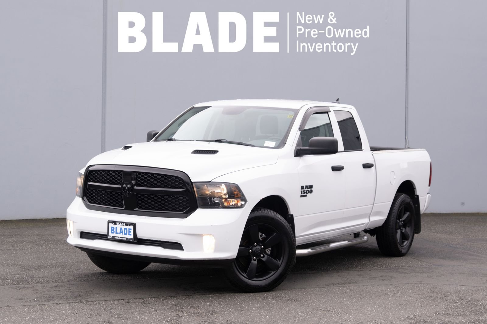 2019 RAM 1500 Classic Express Quad Cab 4WD