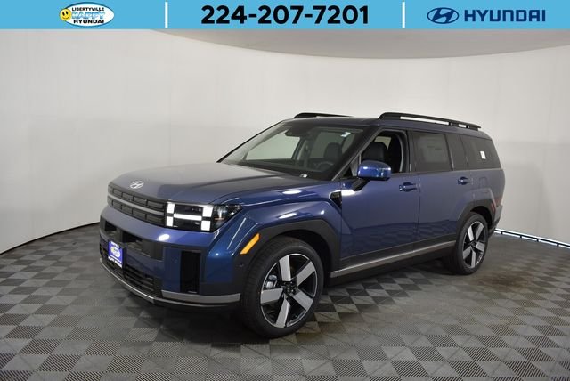 2026 Hyundai SANTA FE Limited AWD