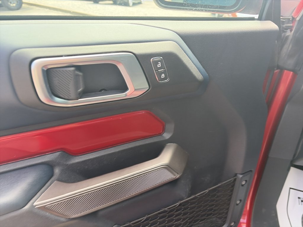 Certified Used 2021 Red Metallic Ford Outer Banks image 17