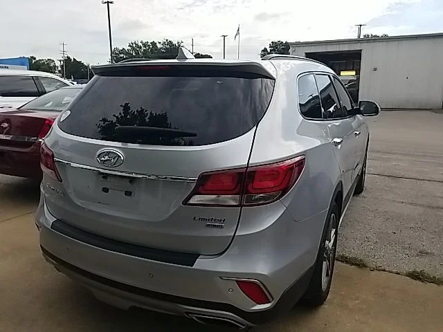 Used 2017 Silver Hyundai Limited Ultimate image 24
