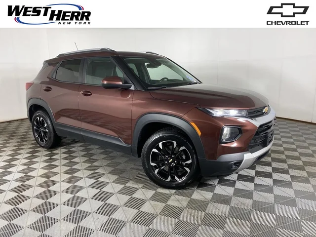 2022 Chevrolet Trailblazer LT