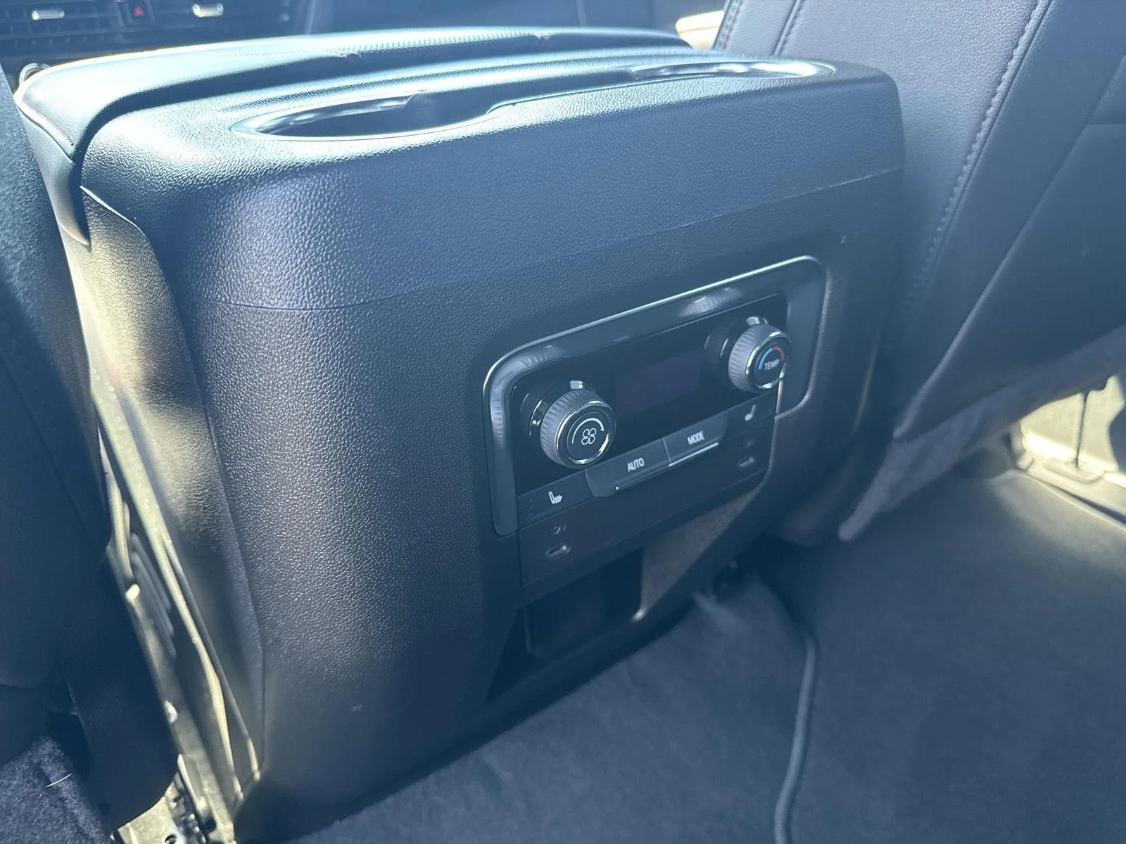 Used 2025 Black Chevrolet RST image 10