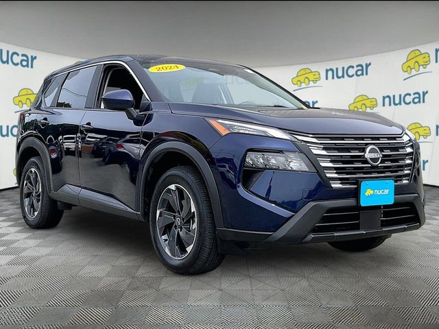 2024 Nissan Rogue 2024 Nissan Rogue SV 4D Sport Utility