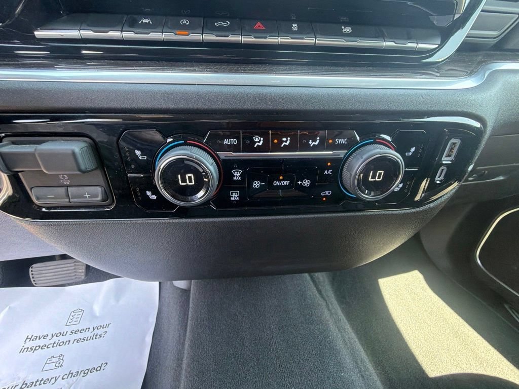Used 2026 Black Chevrolet RST image 33