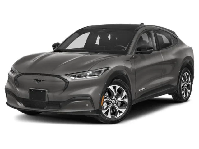 2022 Ford Mustang-Mach-e Premium's photo