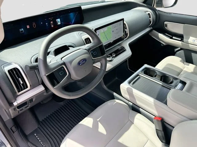 New 2026 Gray Metallic Ford Active image 6