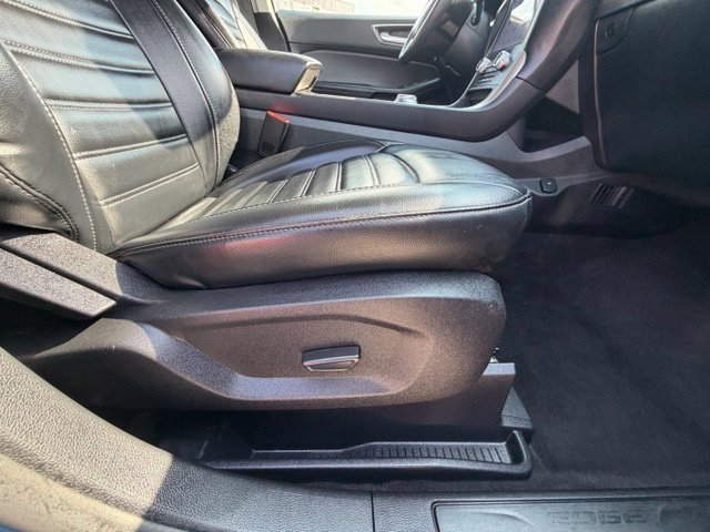 Certified Used 2024 Atlas Blue Metallic Ford SEL image 22