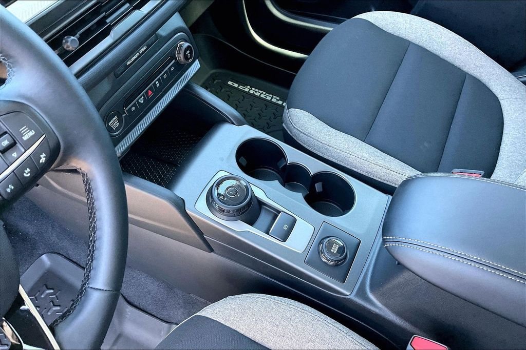 New 2026 Ford Bronco Sport Big Bend 4D Sport Utility