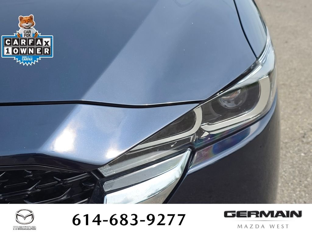 Used 2024 Blue Mazda 2.5 S Preferred Package image 16