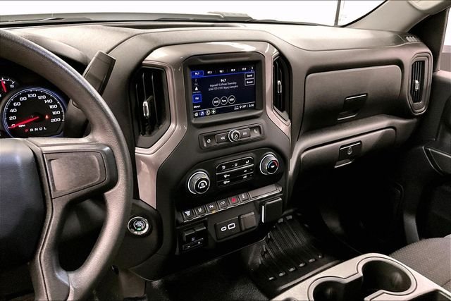 Used 2024 Summit White Chevrolet Work Truck image 7