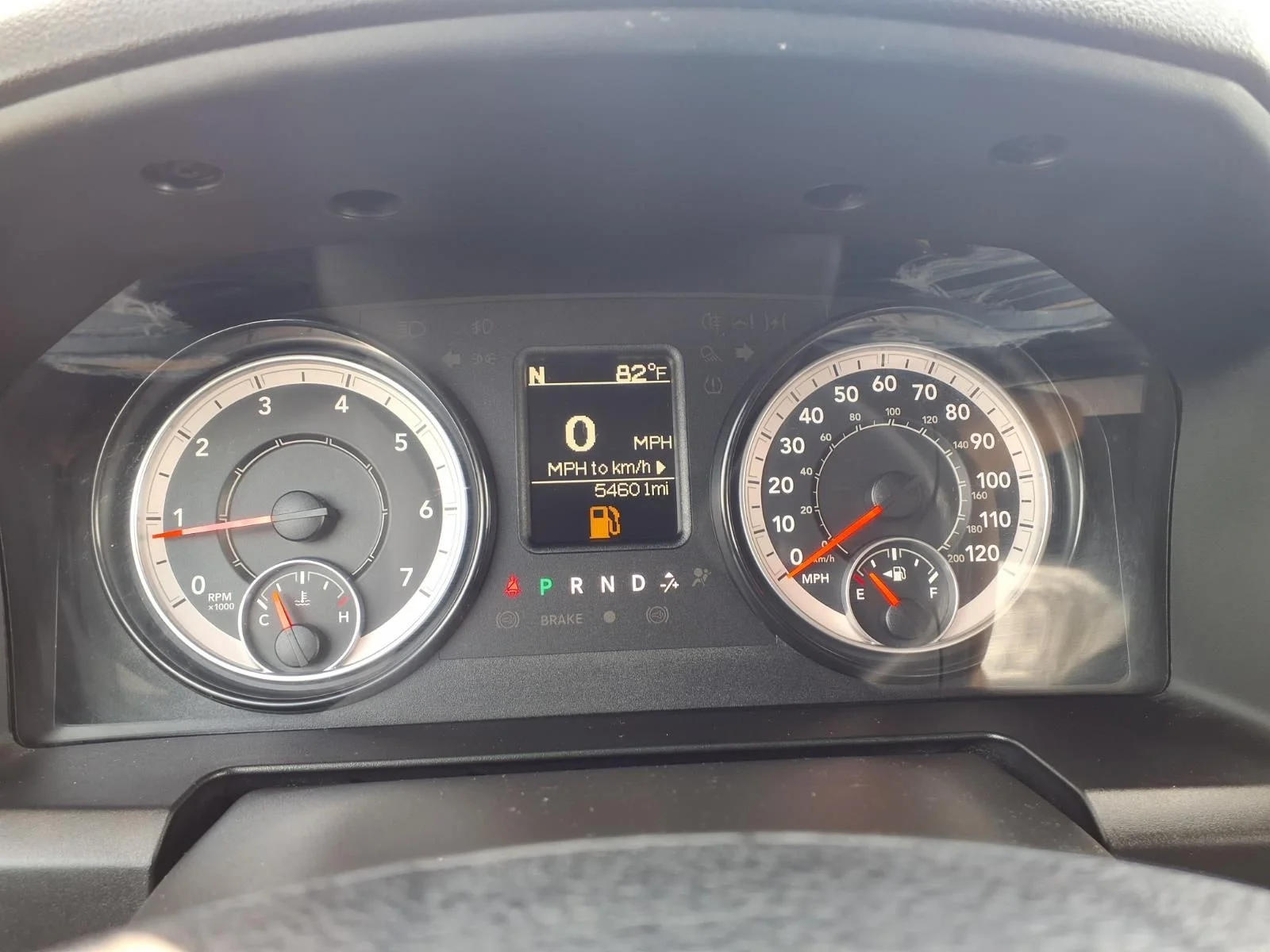 Used 2022 Red Ram SLT image 18