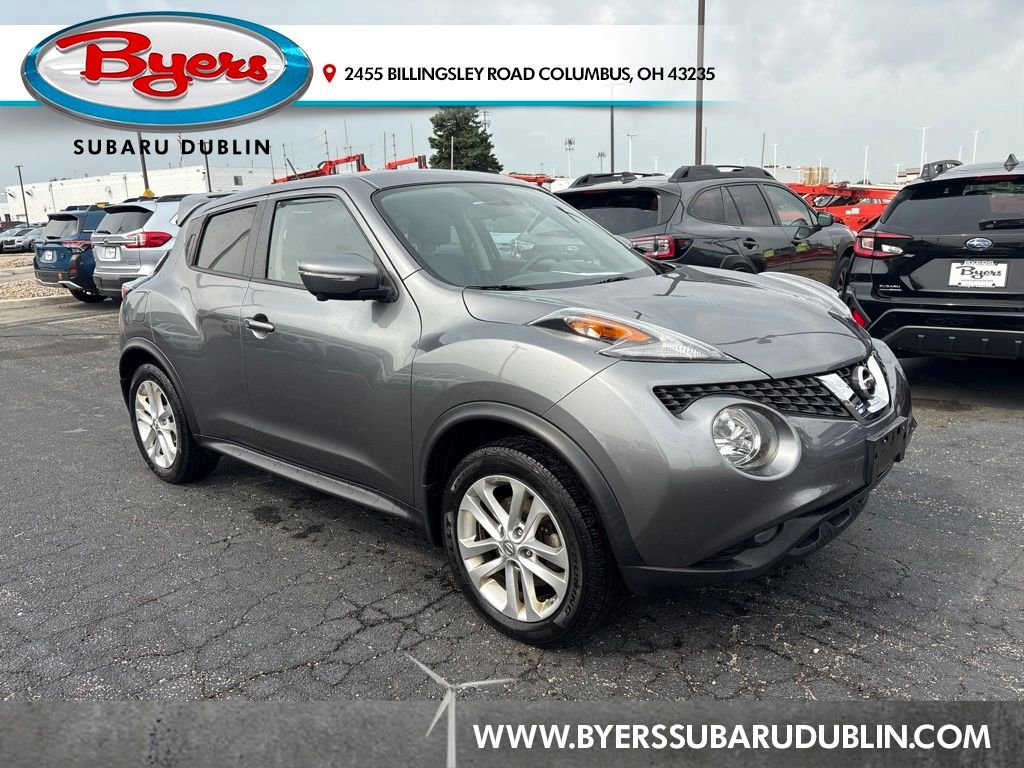 Used 2015 Gray Nissan SL image 1