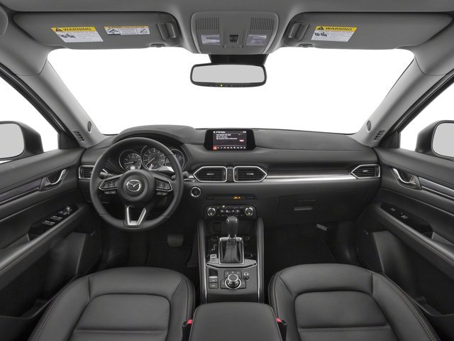 Used 2018 Sonic Silver Metallic Mazda Grand Touring image 11