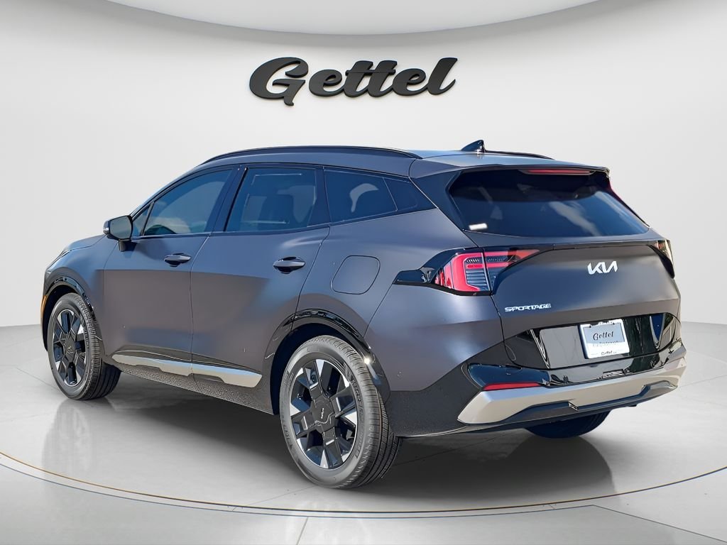 2026 Kia Sportage SX Prestige - Photo 7