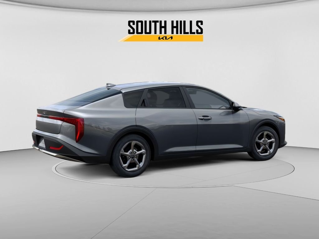 New 2026 Gray Kia LXS image 6