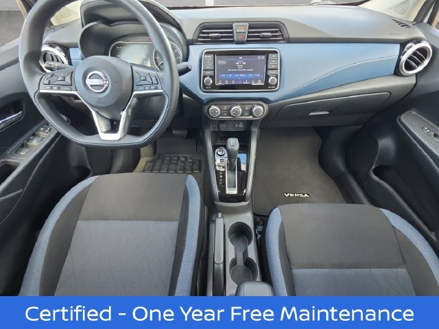 Certified Used 2025 White Nissan 1.6 SV image 20