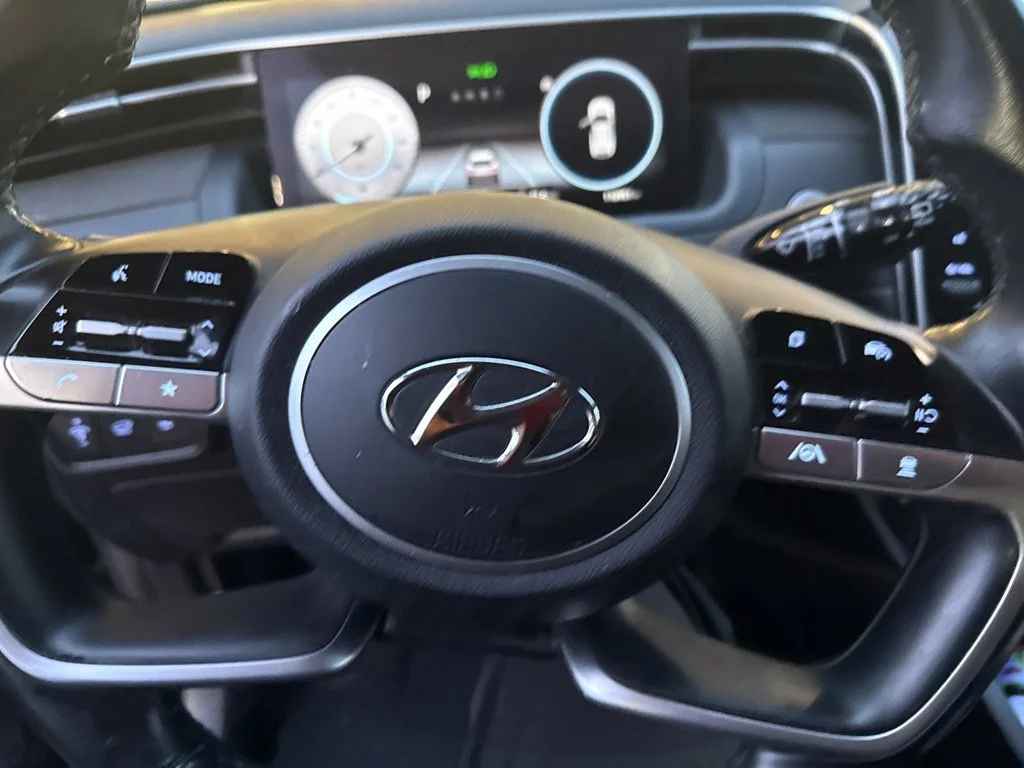 Certified Used 2023 Black Hyundai SEL image 15