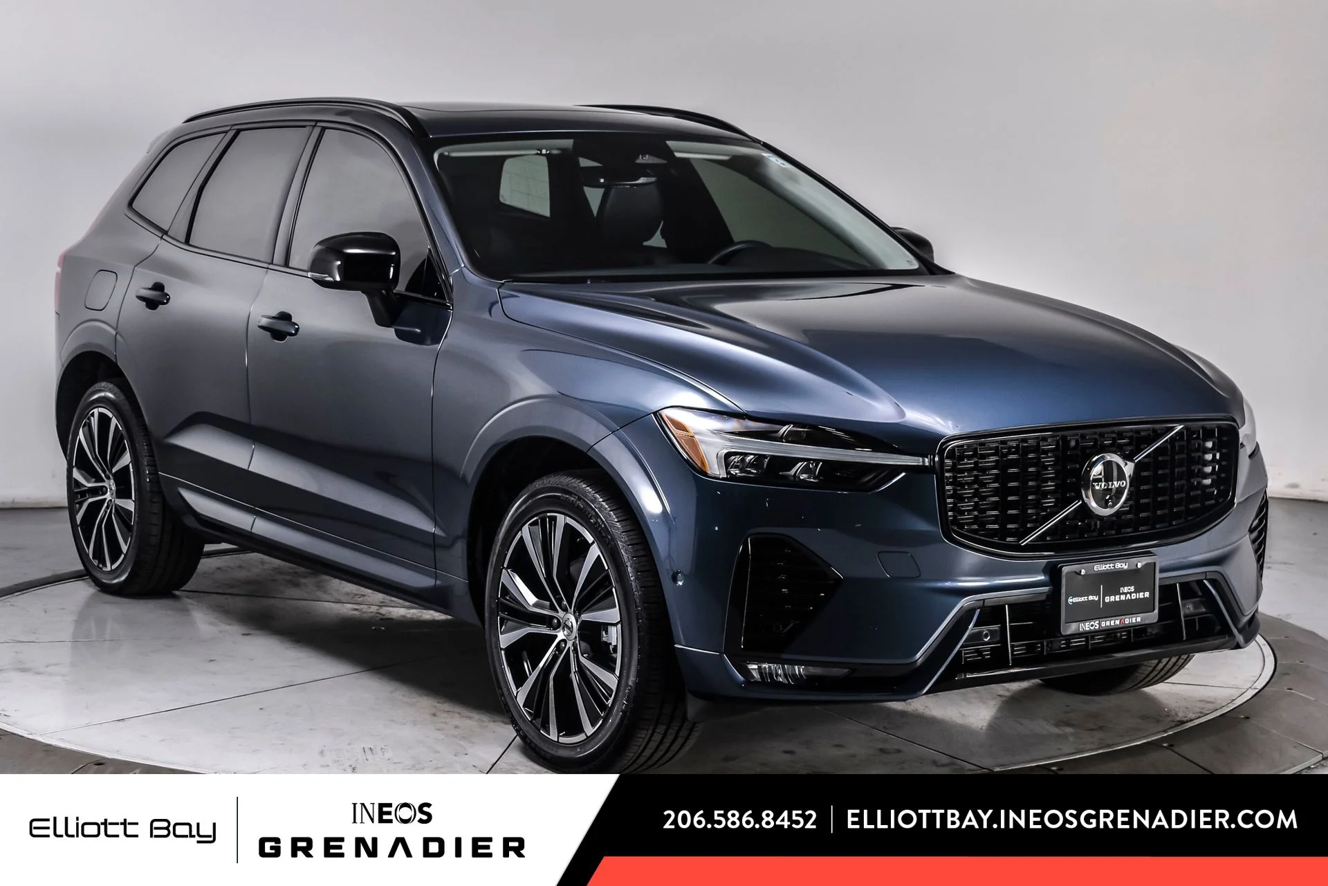 2024 Volvo XC60