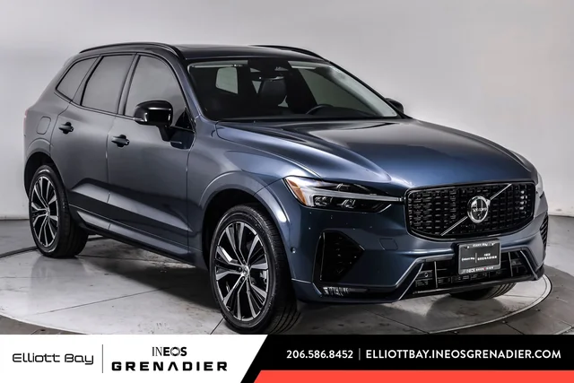 Pre-Owned 2024 Volvo XC60 B5 Plus Dark Theme