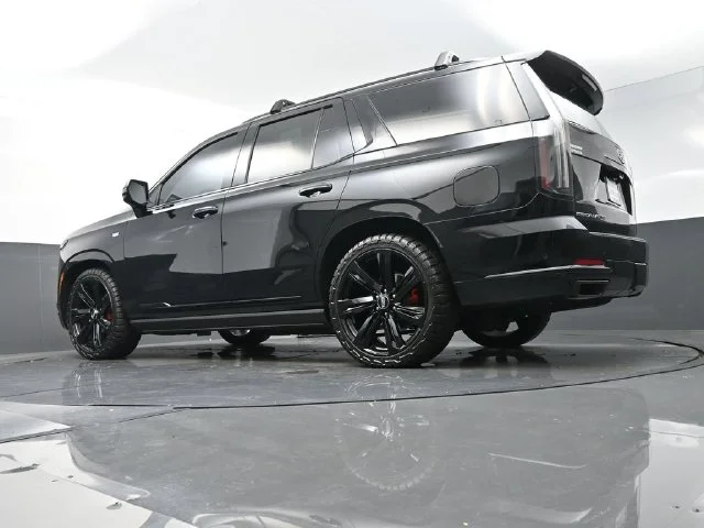 Used 2026 Black Cadillac Sport image 41