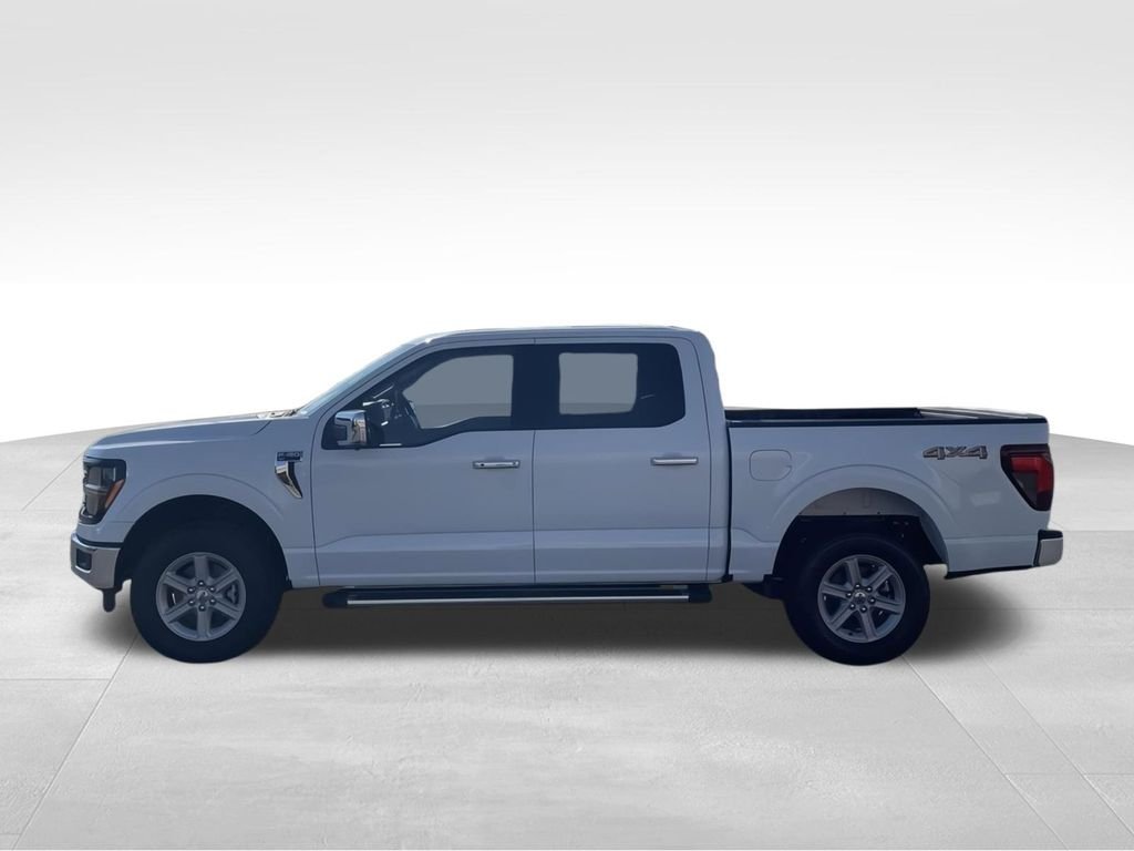 2025 Ford F-150 XLT - Photo 6