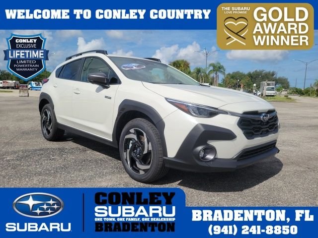 2026 Subaru CROSSTREK Limited Hybrid
