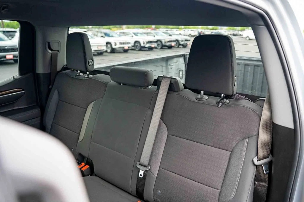 Used 2023 White Chevrolet RST image 22