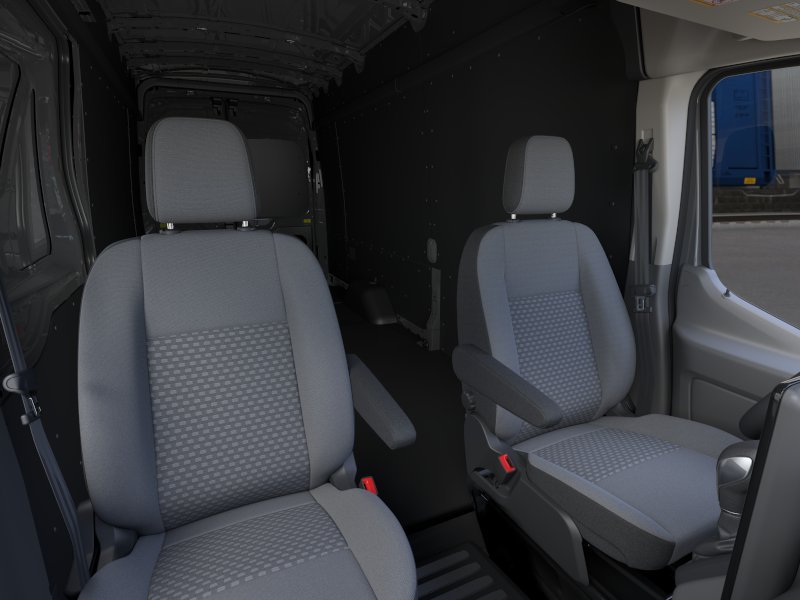 New 2026 Agate Black Metallic Ford Cargo Van image 10