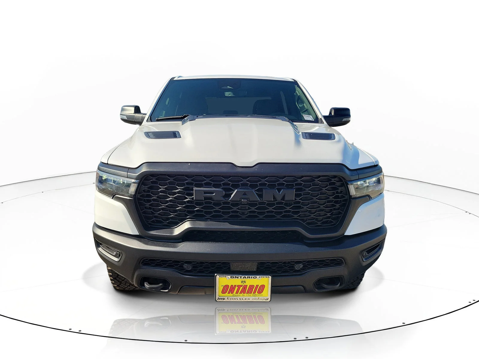 Certified Used 2026 White Ram Rebel image 9
