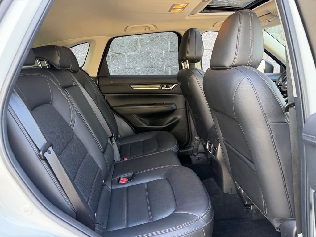 Certified Used 2023 White Mazda 2.5 S Premium Plus Package image 26
