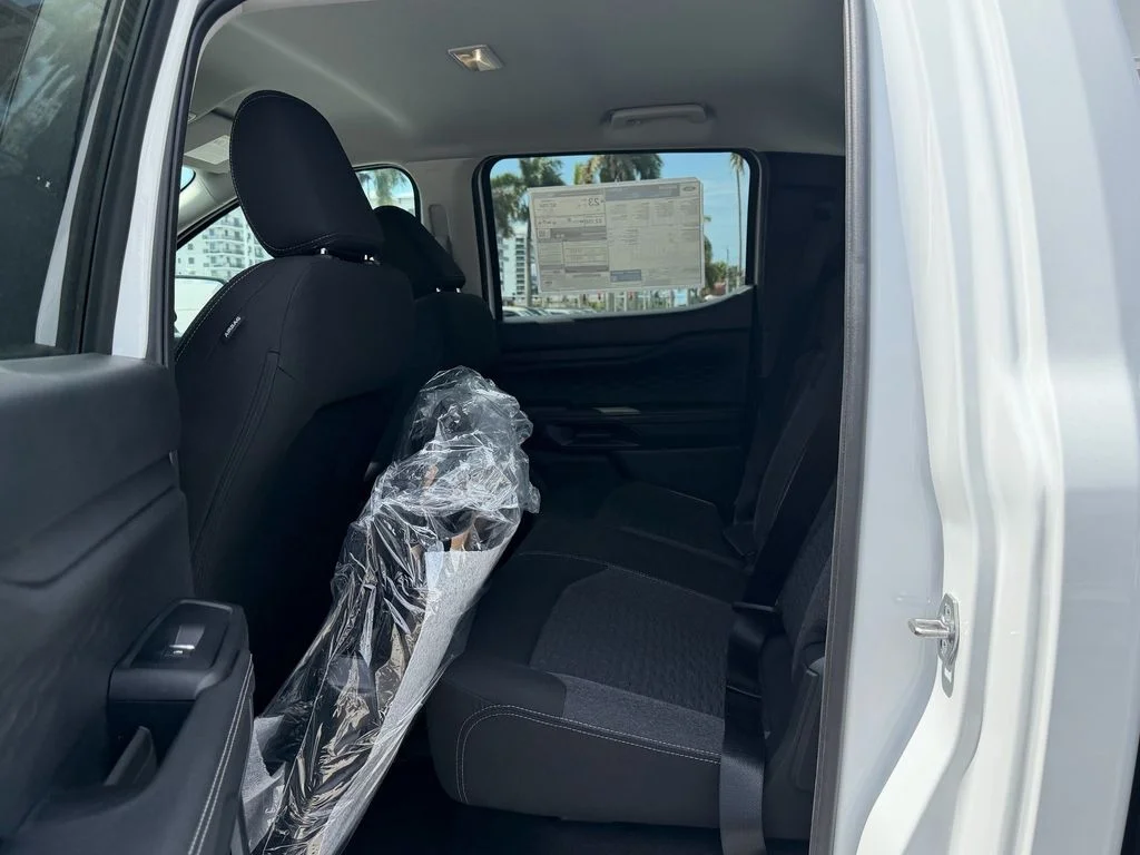 New 2026 White Ford XLT image 6