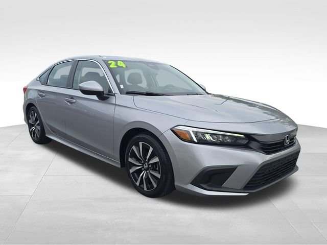 Used 2024 Silver Honda EX image 7