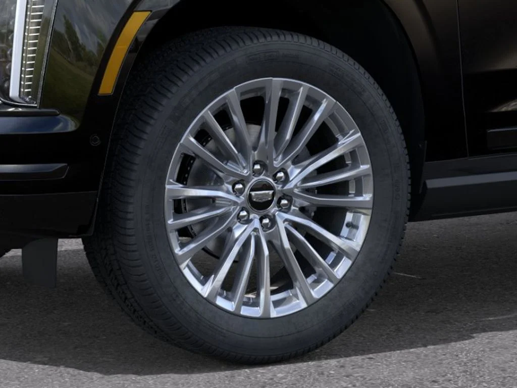New 2027 Black Raven Cadillac 4WD Platinum Sport image 9