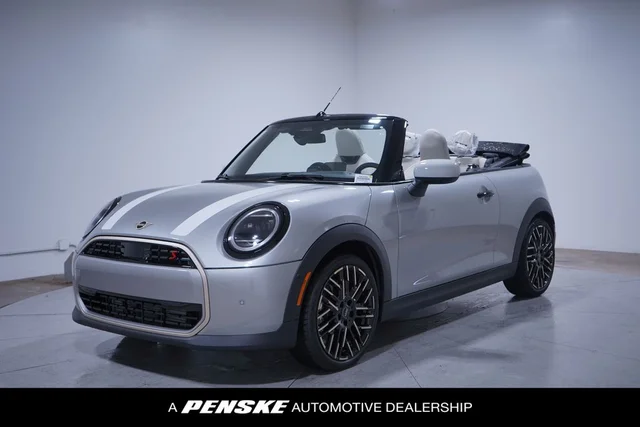 2026 MINI Cooper S Signature