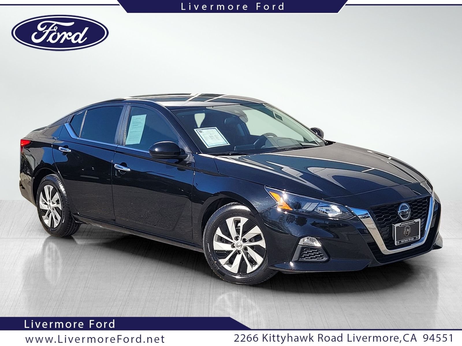 2022 Nissan Altima S