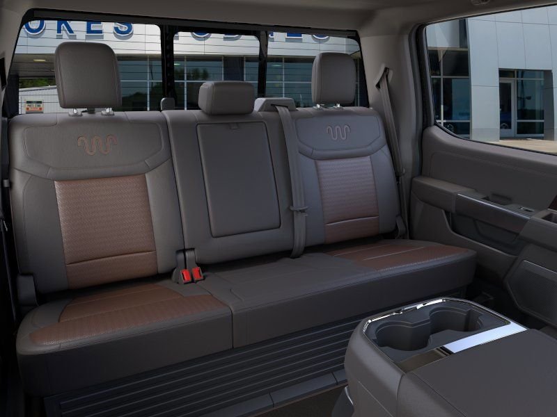 New 2026 Agate Black Metallic Ford F-350® King Ranch® image 48