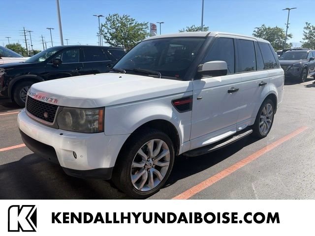2011 Land Rover Range Rover Sport HSE's photo