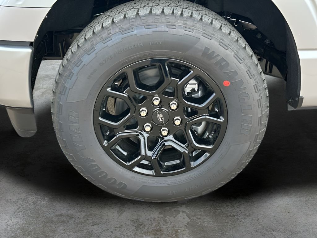 New 2026 Iconic Silver Metallic Ford STX® image 32