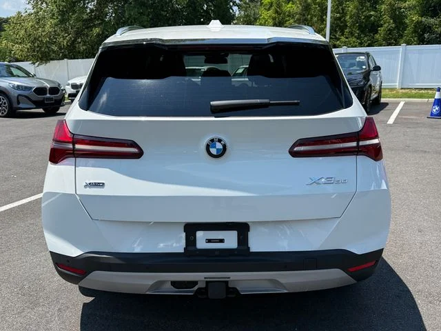 Used 2026 Alpine White BMW 30 xDrive image 6