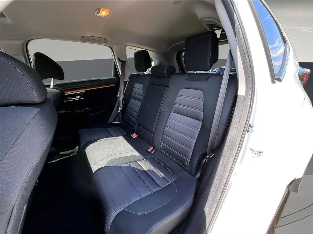 Used 2020 White Honda EX image 26