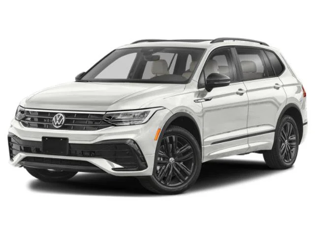 2023 Volkswagen Tiguan 2.0T SE R-Line Black 4Motion's photo
