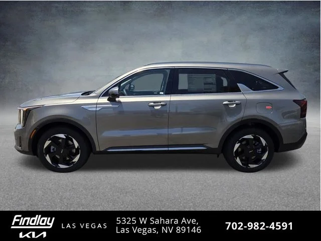 New 2026 Beige Kia EX image 10
