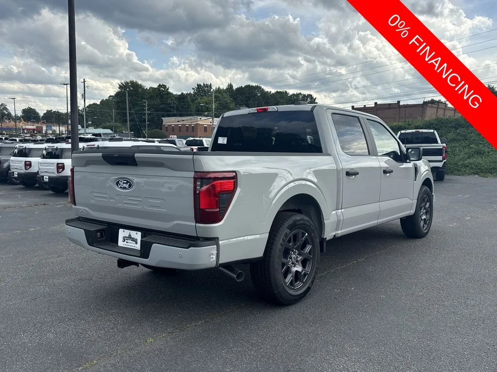 New 2026 White Ford STX image 7