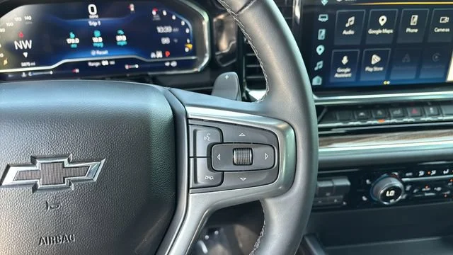 Used 2025 Black Chevrolet RST image 23