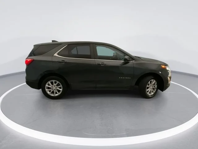 Used 2021 Gray Chevrolet LT image 5