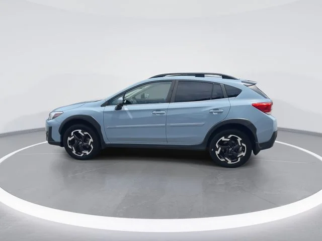 Used 2021 Gray Subaru Limited image 5